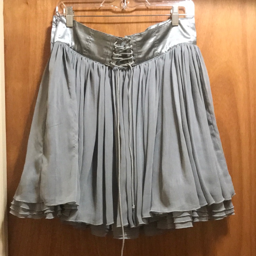 H&M Layered Skirt with Tulle underneath